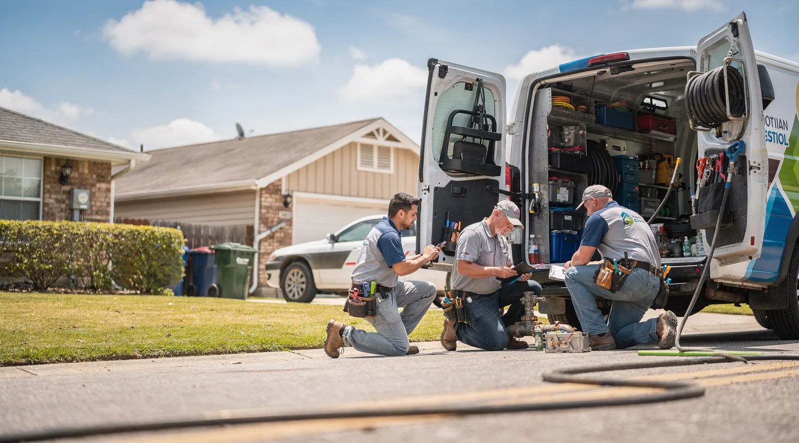 Emergency Plumber in Clarington, PA near me